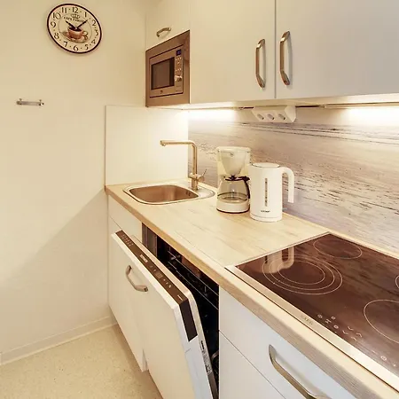 アパート G04-009 ハイリゲンハーフェン